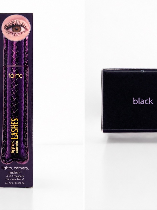 tarte Other - tarte Lights, Camera, Lashes Mascara Tube in Deep Purple